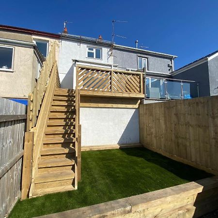 Blaenavon Cosy Cottage With Beautiful Mountain Views المظهر الخارجي الصورة