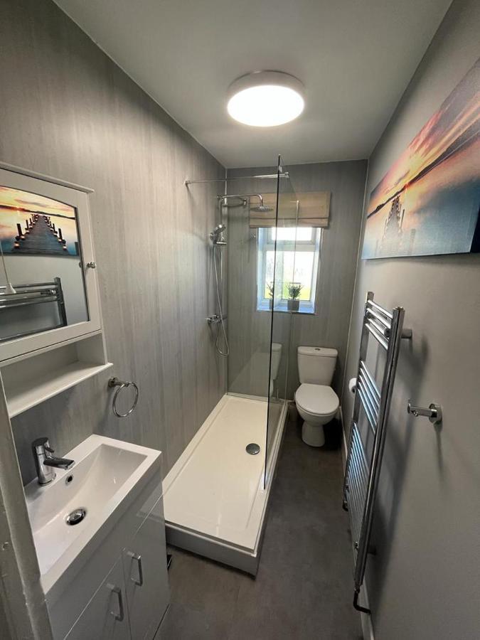 Blaenavon Cosy Cottage With Beautiful Mountain Views المظهر الخارجي الصورة