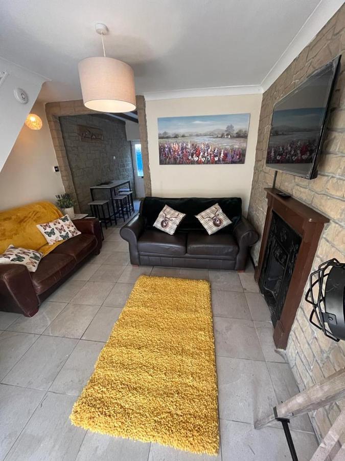 Blaenavon Cosy Cottage With Beautiful Mountain Views المظهر الخارجي الصورة
